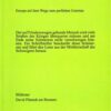 Pfannek Das umstrittene Tagebuch