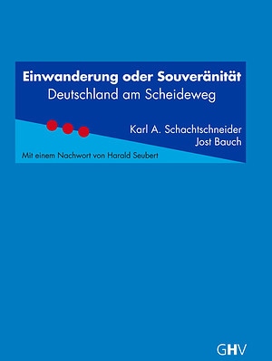 Bauch Einwanderung Tit.indd Einwanderung oder Souveränität