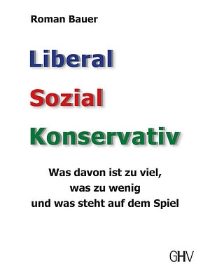 Liberal Sozial Liberal – Sozial – Konservativ