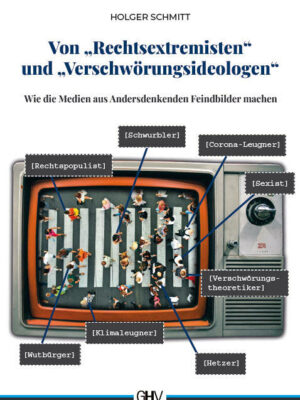Von Rechtsextremisten Von „Rechtsextremisten“ und „Verschwörungsideologen“