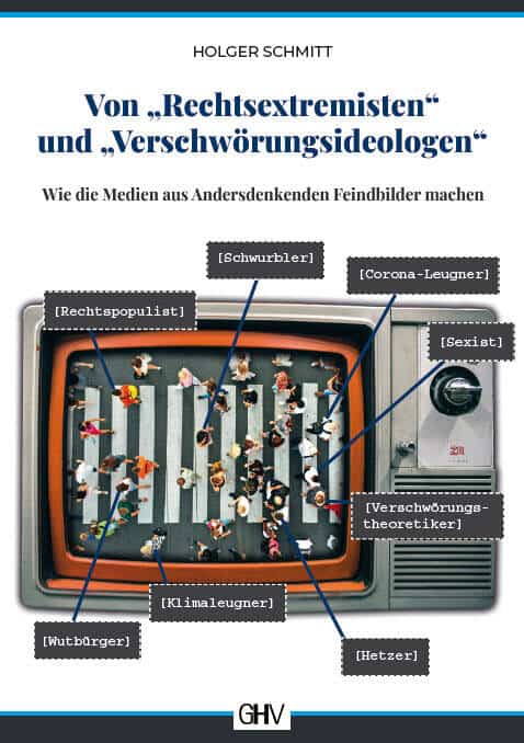 Von „Rechtsextremisten“ und „Verschwörungsideologen“