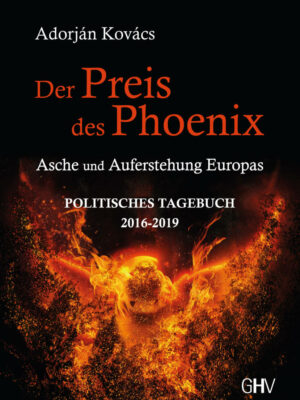 Kovacs Phoenix Der Preis der Phönix