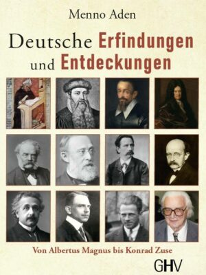 Cover Erfindungen1 Deutsche Erfindungen und Entdeckungen